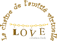 merci a anik  bisous